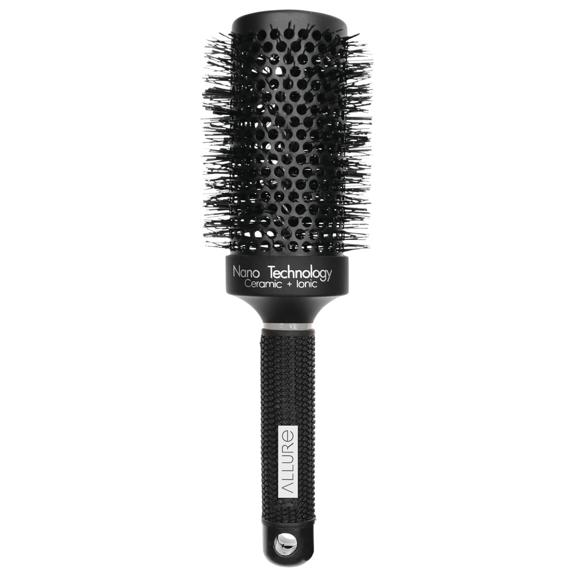 Allure Round Ceremic Premium Hair Brush 53 mm For Hair Styling