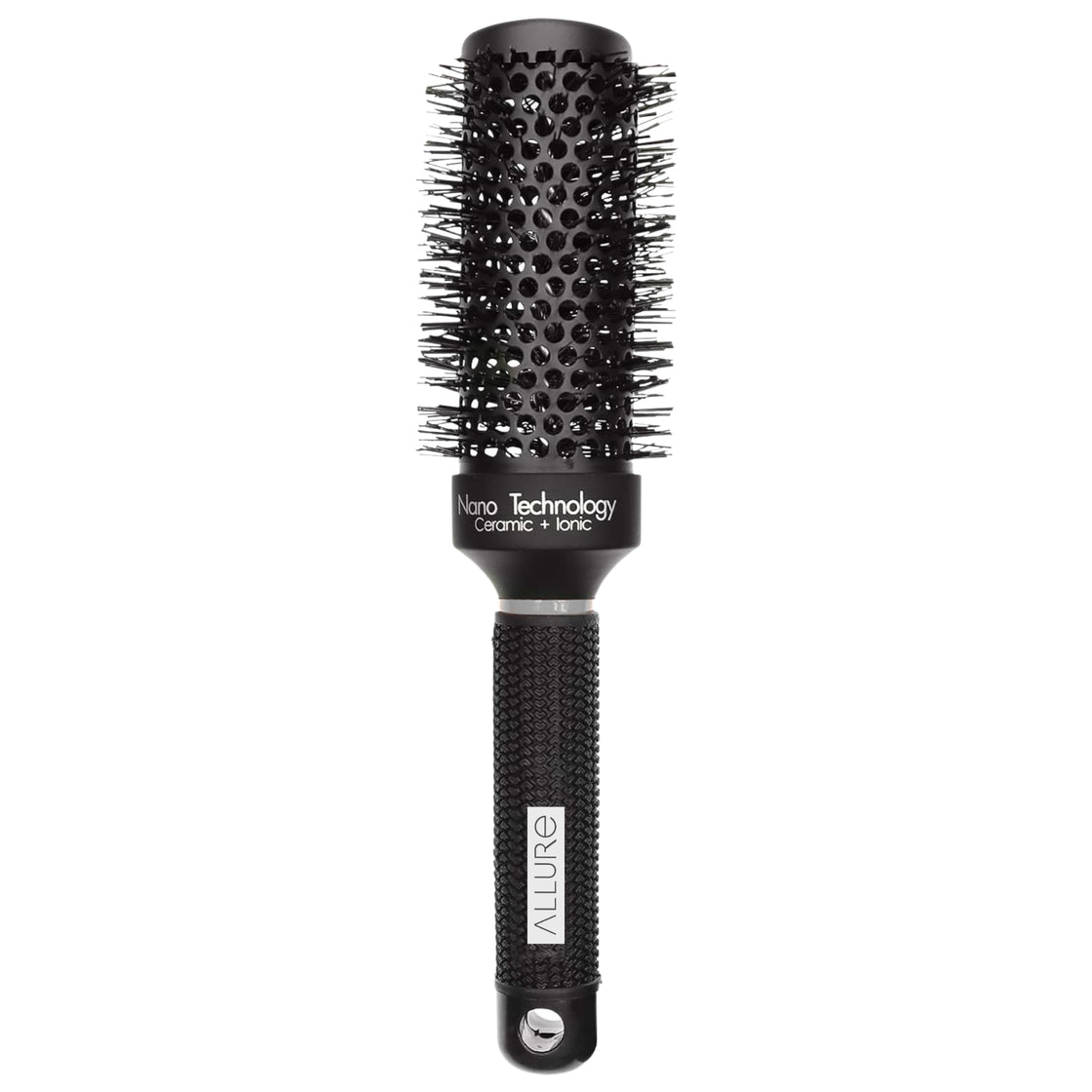 Allure Round Ceremic Premium Hair Brush 45 mm For Hair Styling