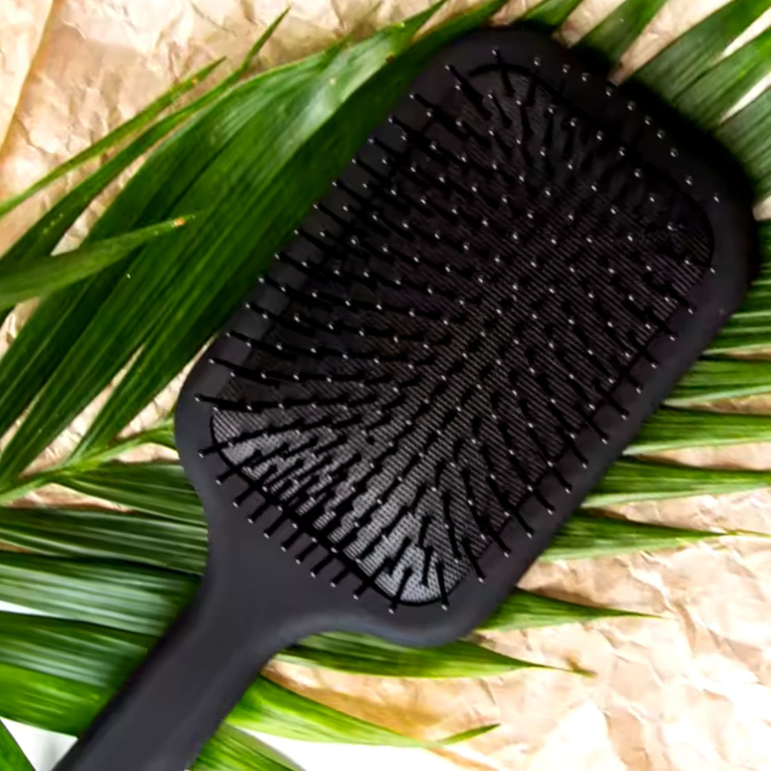 Allure Paddle Hair Brush - Detangling brush PHB-05