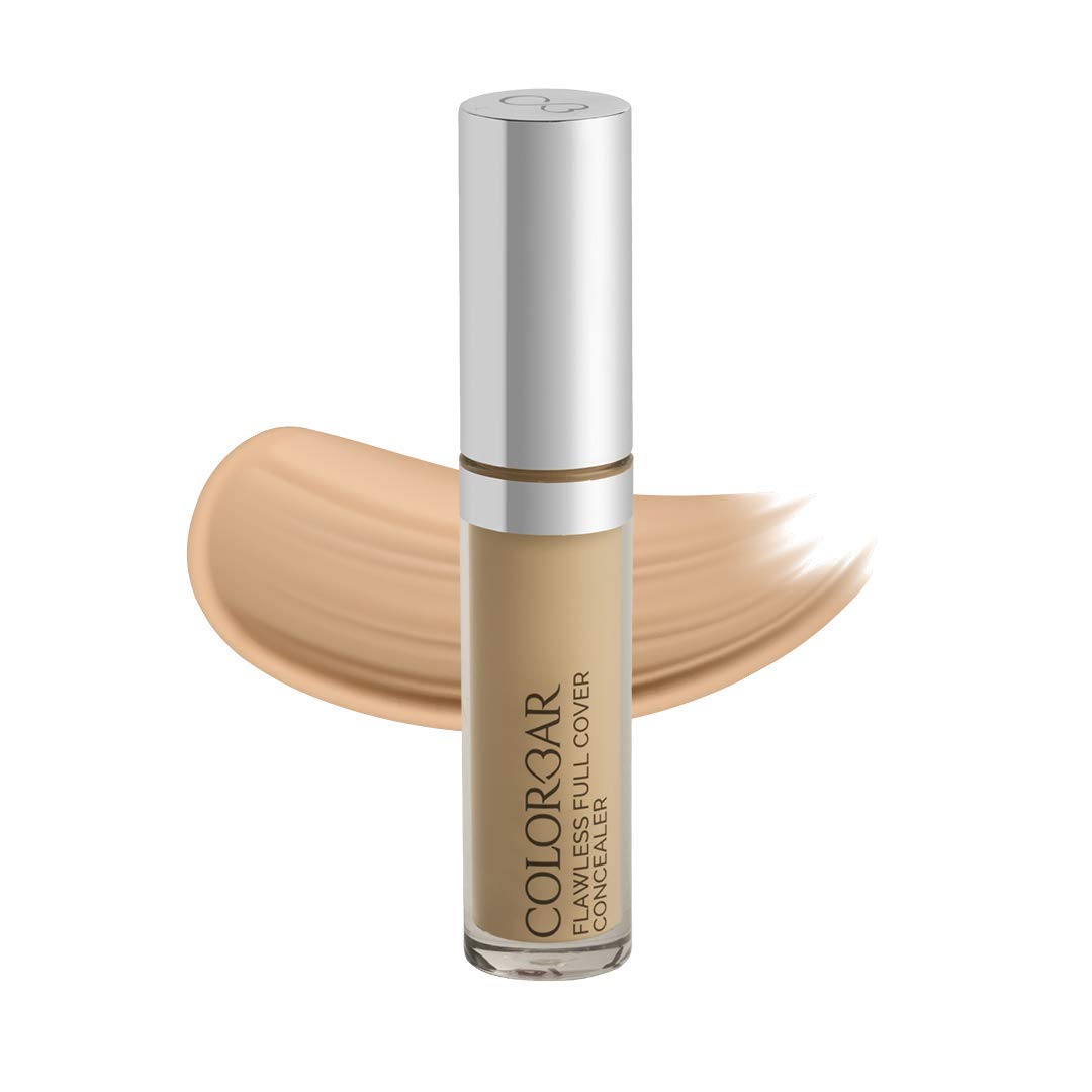 Colorbar Flawless Full Cover Concealer (002 Chiffon)