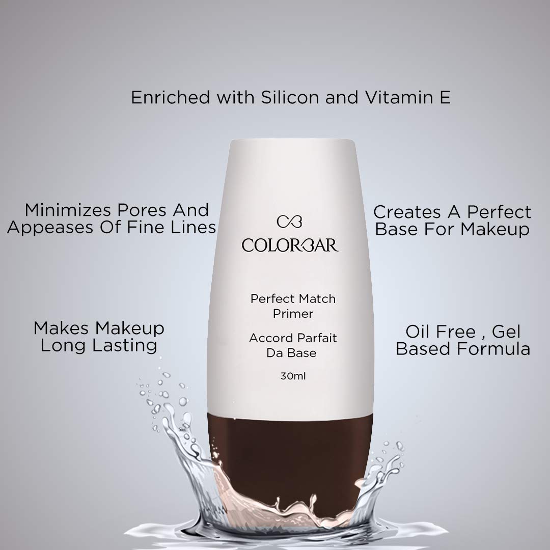 Colorbar Perfect Match Primer (30ml)