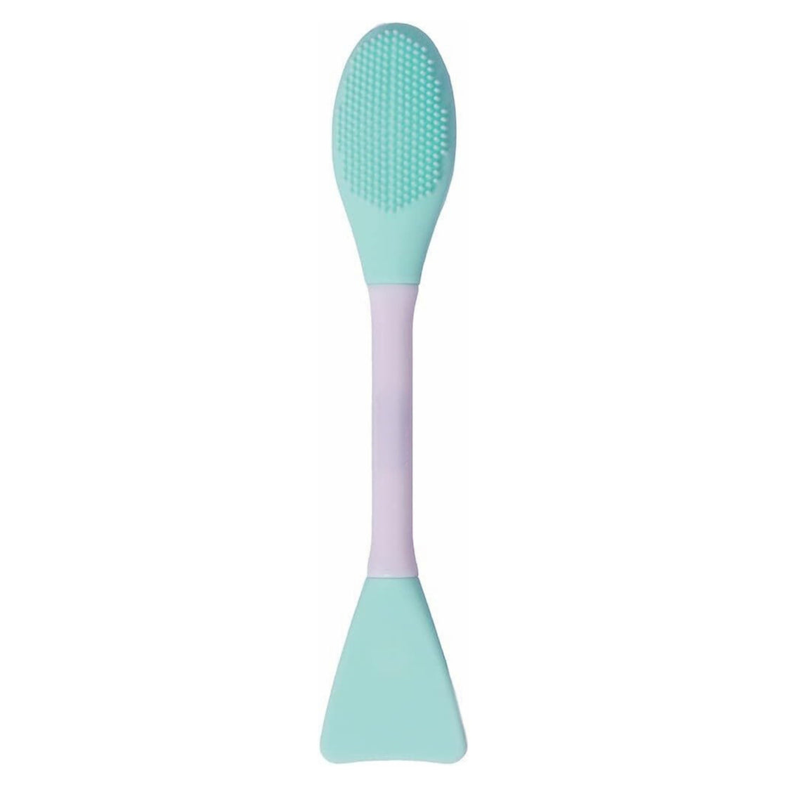 Allure Dual-Sided Face Cleansing Brush and Mask Applicator