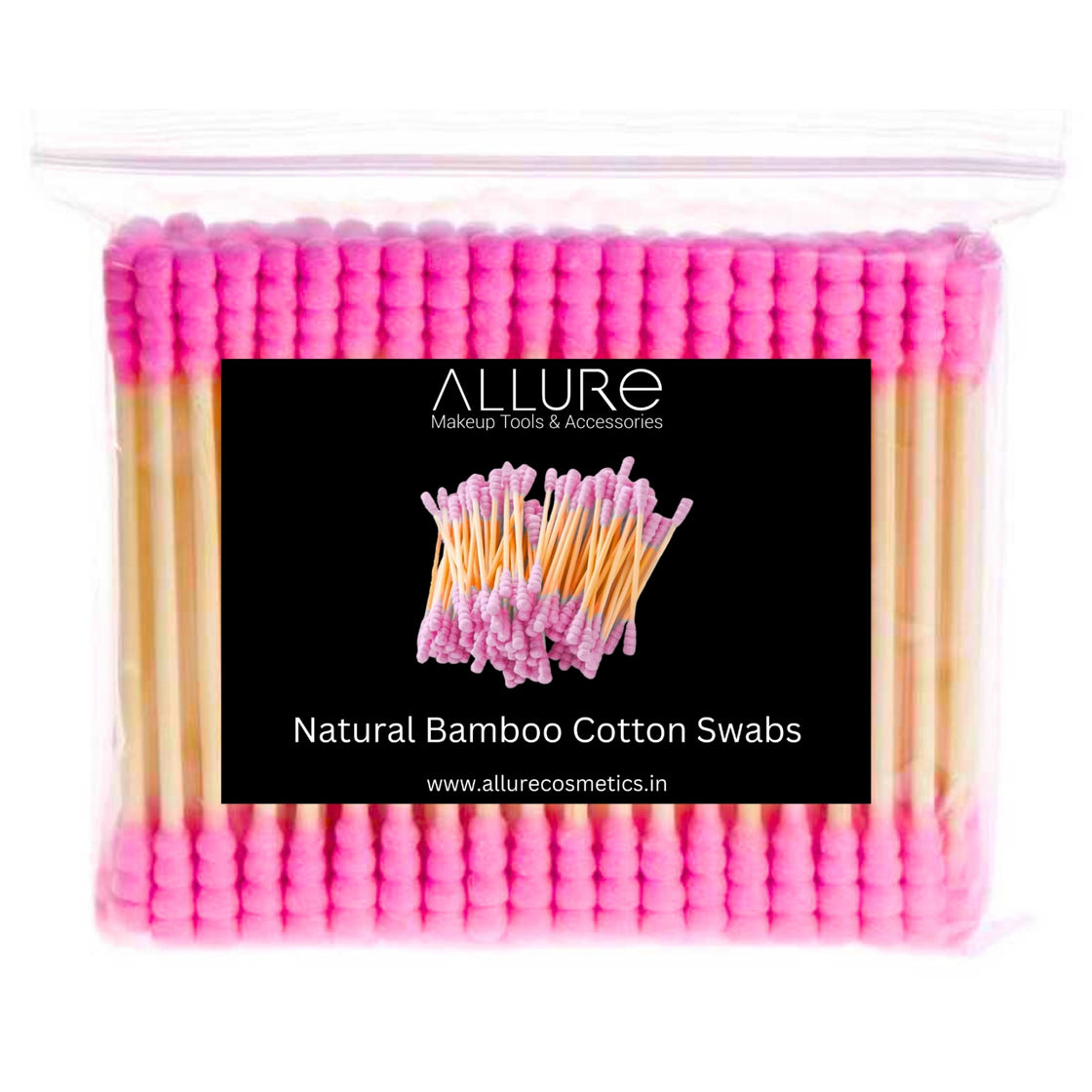 Allure Cotton Earbuds Pack of 1