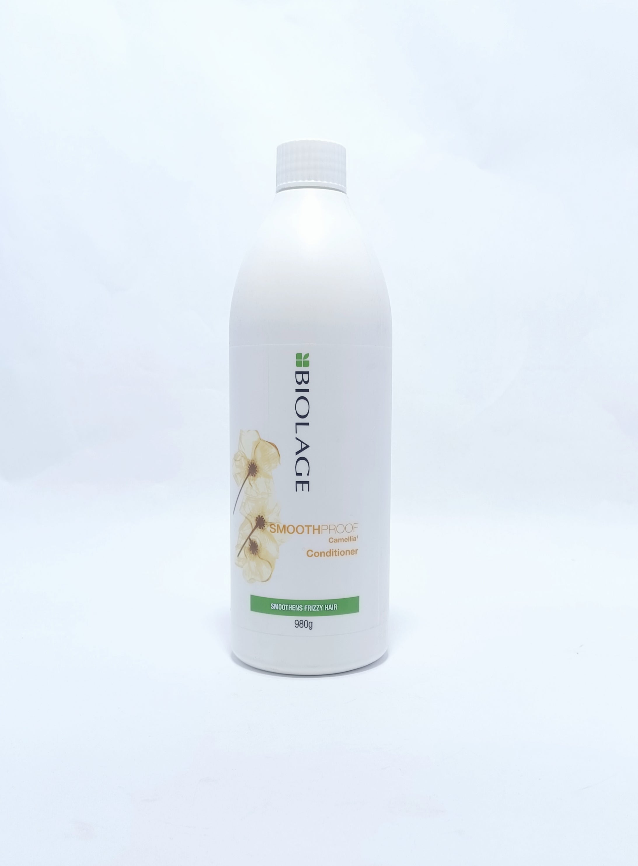 Matrix Biolage Frizz-free Hair Regime with Smoothproof Shampoo 400ml,  Conditioner 196g & Serum 100ml