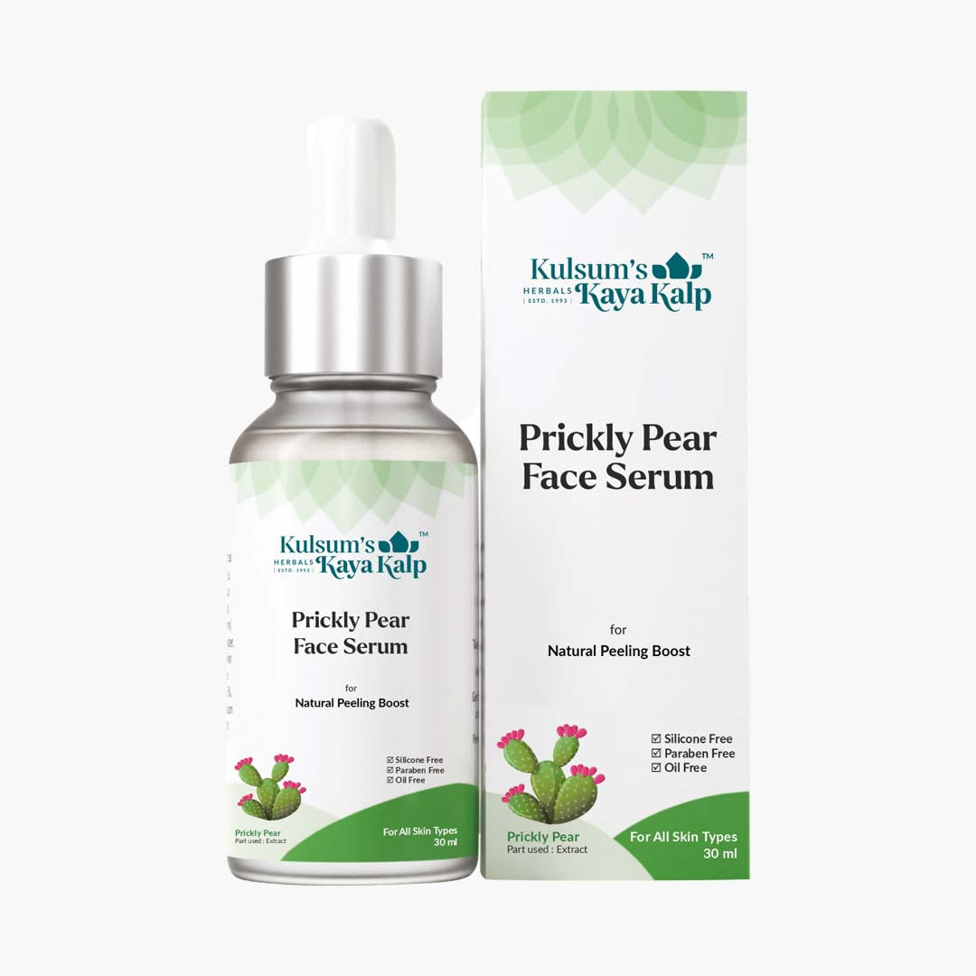 Kulsum's kayakalp Prickly Pear Face Serum 30ml