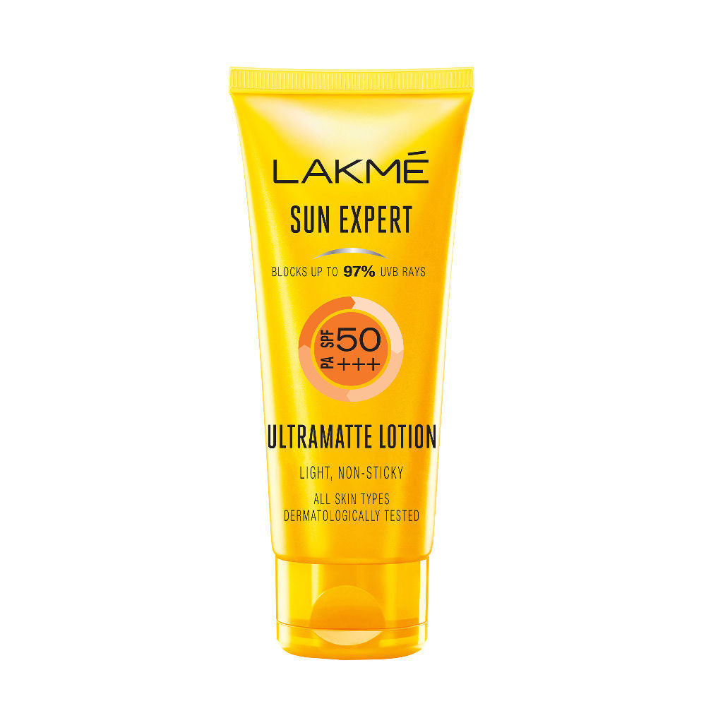 Lakme Sun Expert SPF 50 PA Ultra Matte Lotion Sunscreen 100ml