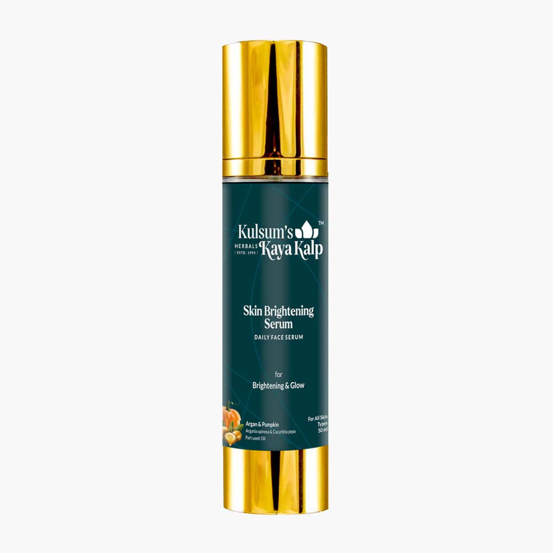 Kulsum's kayakalp Skin Brightening Serum 50ml