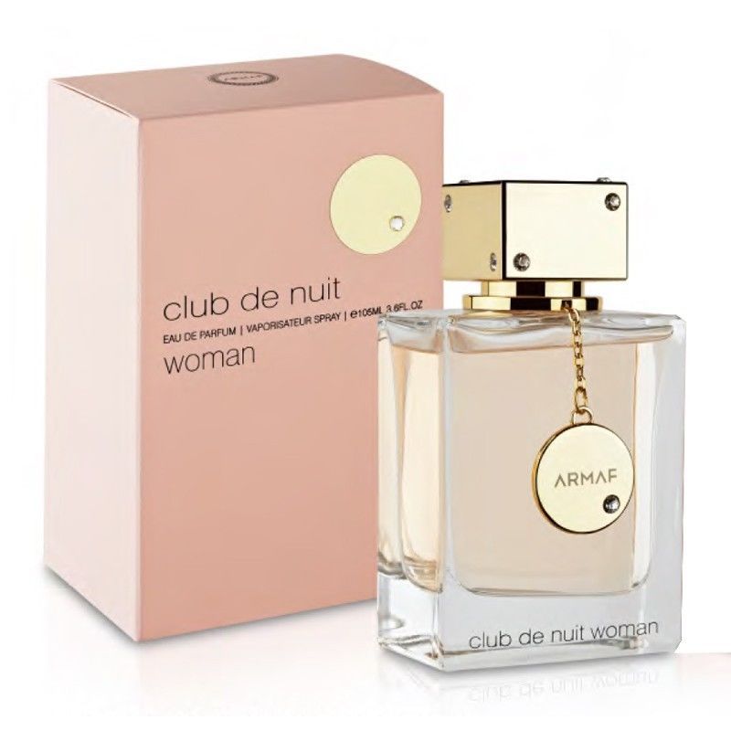 Buy Armaf Club De Nuit Eau De Parfum Women Online in India at Best