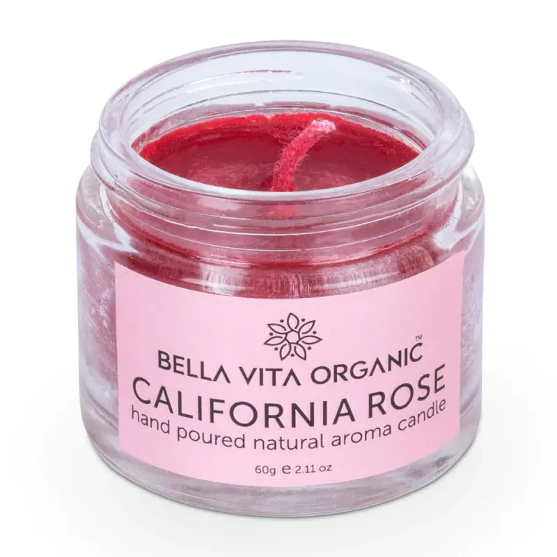 Buy Bella Vita Aroma Scented Candles-Set Of 4 (60gm each) Online in India -  Allure Cosmetics - Allure