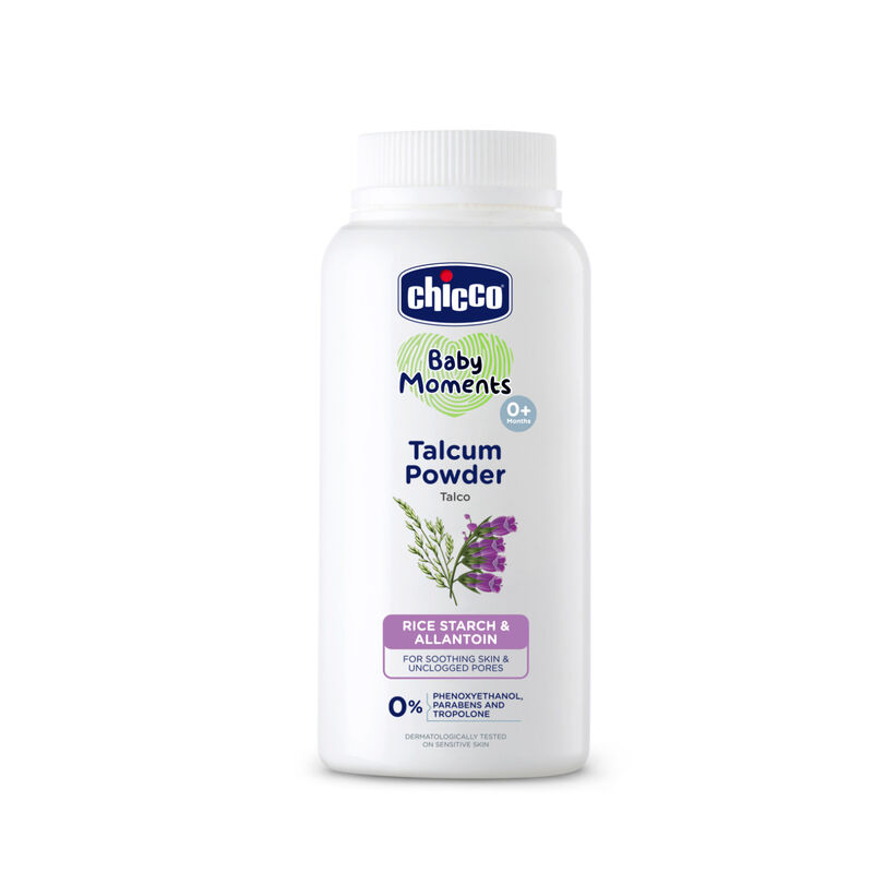 Chicco Baby Talcum Powder (75G)