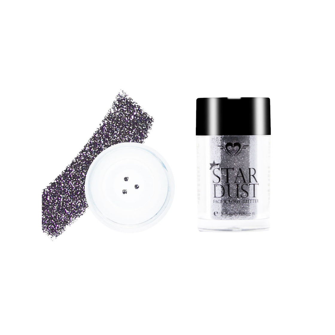 Daily Life Forever52 Star Dust Face & Body Glitter - Highness (2.5G)-3