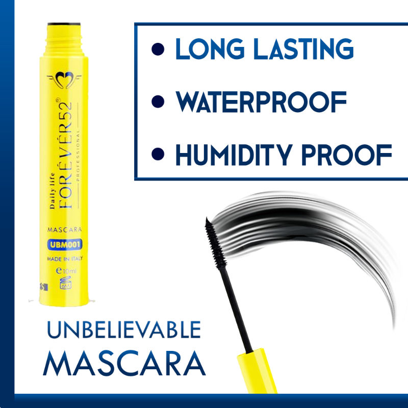 Daily Life Forever52 Unbelievable Mascara - Ubm001 (10Ml)-5