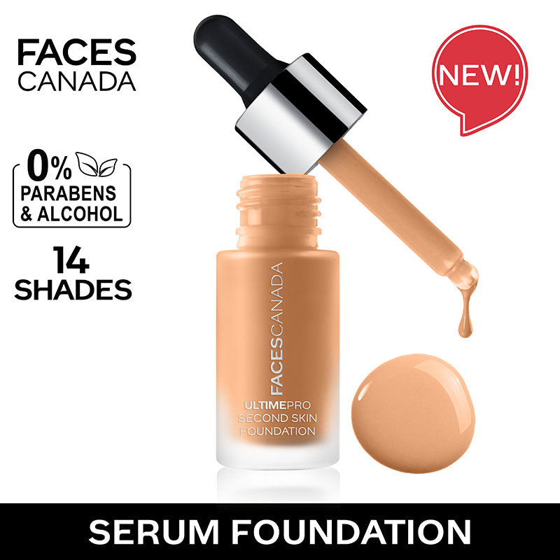 Buy Faces Canada Foundation SPF 15 Absolute Ivory 012 (15ml) Online in India  at Best Price - Allure Cosmetics - Allure
