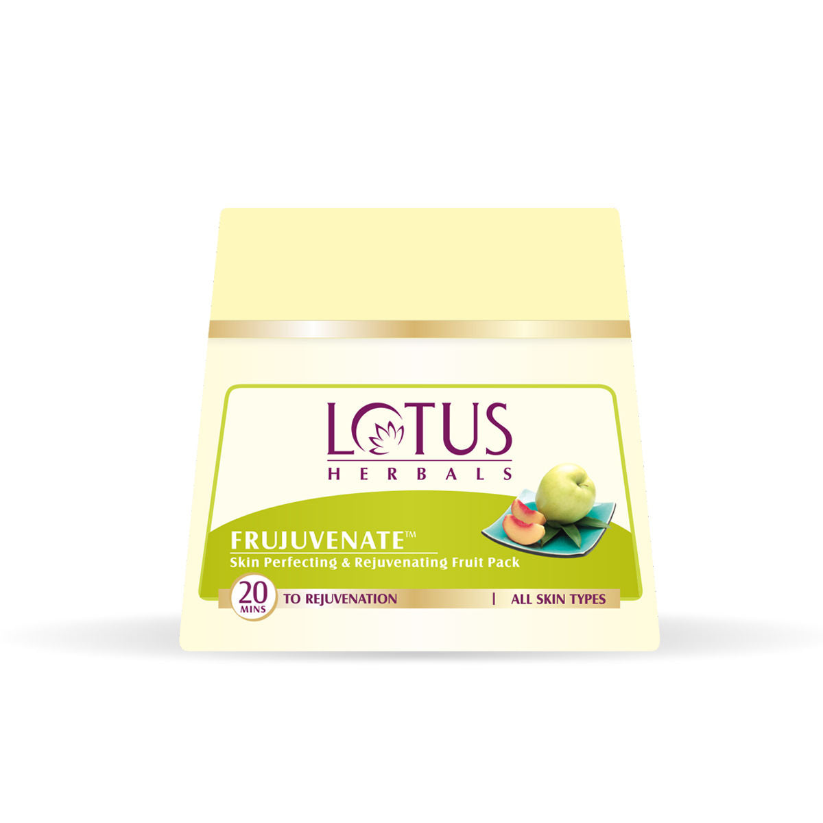 Lotus Herbals White Glow Active Skin Whitening Oil Control Face Wash, 100g  - CosmeticBaba