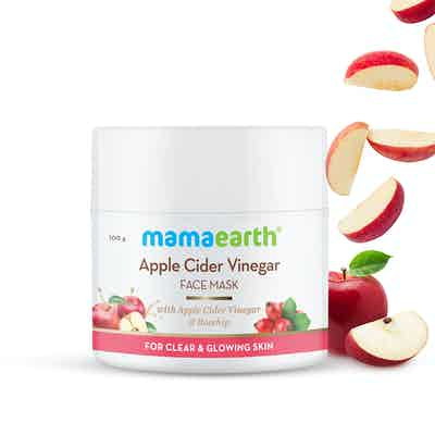 Mamaearth apple best sale cider vinegar