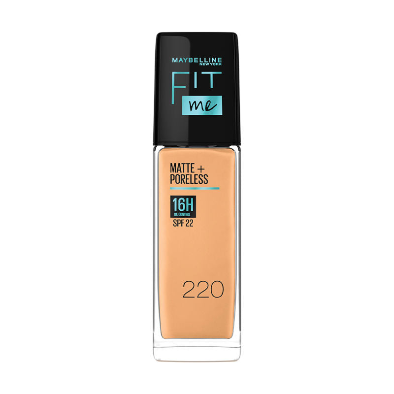 Buy Maybelline New York Fit Me Foundation Natural Beige Online in