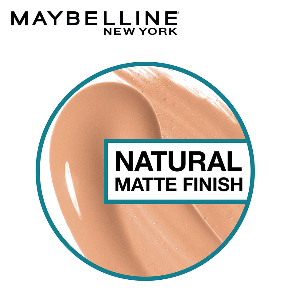 Maybelline New York Fit Me Matte+poreless Liquid Foundation 16h Oil Control - 126 Light Pecan