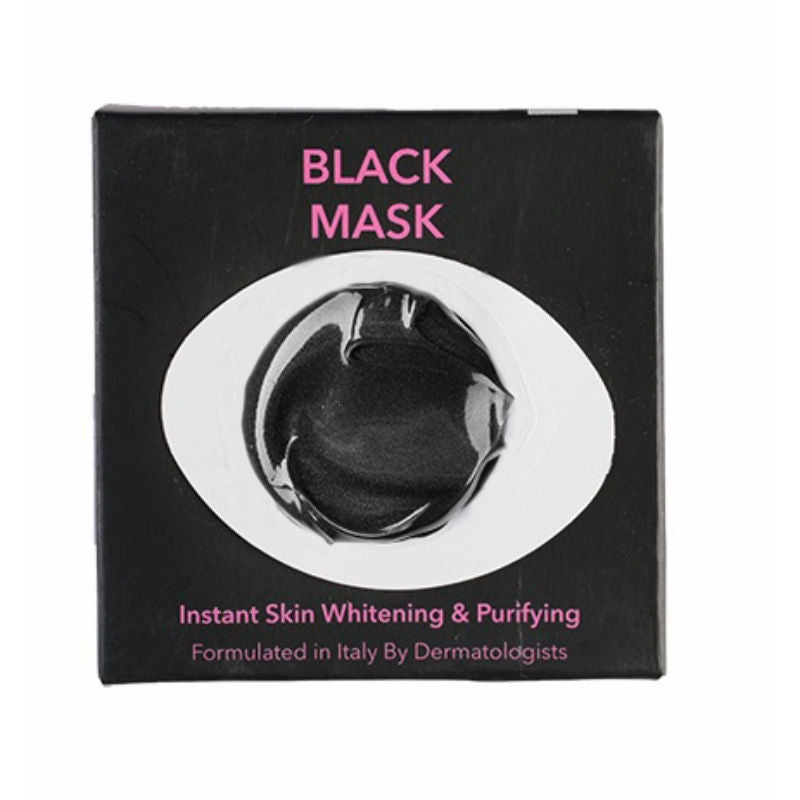 O3+ Black Mask Brightening & Whitening For Clear Skin Detox (300G)-4