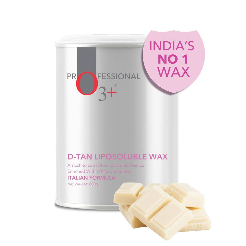 O3+ D-Tan Liposoluble Wax (Italian Formula) (800 G)-3