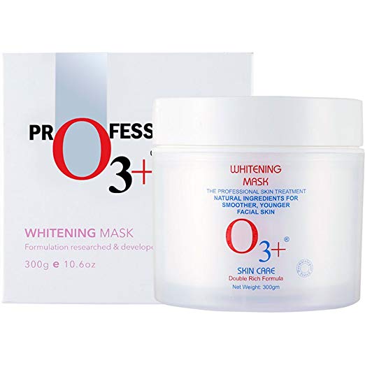 Buy O3 Whitening Mask For Skin Whitening 300g Online in India