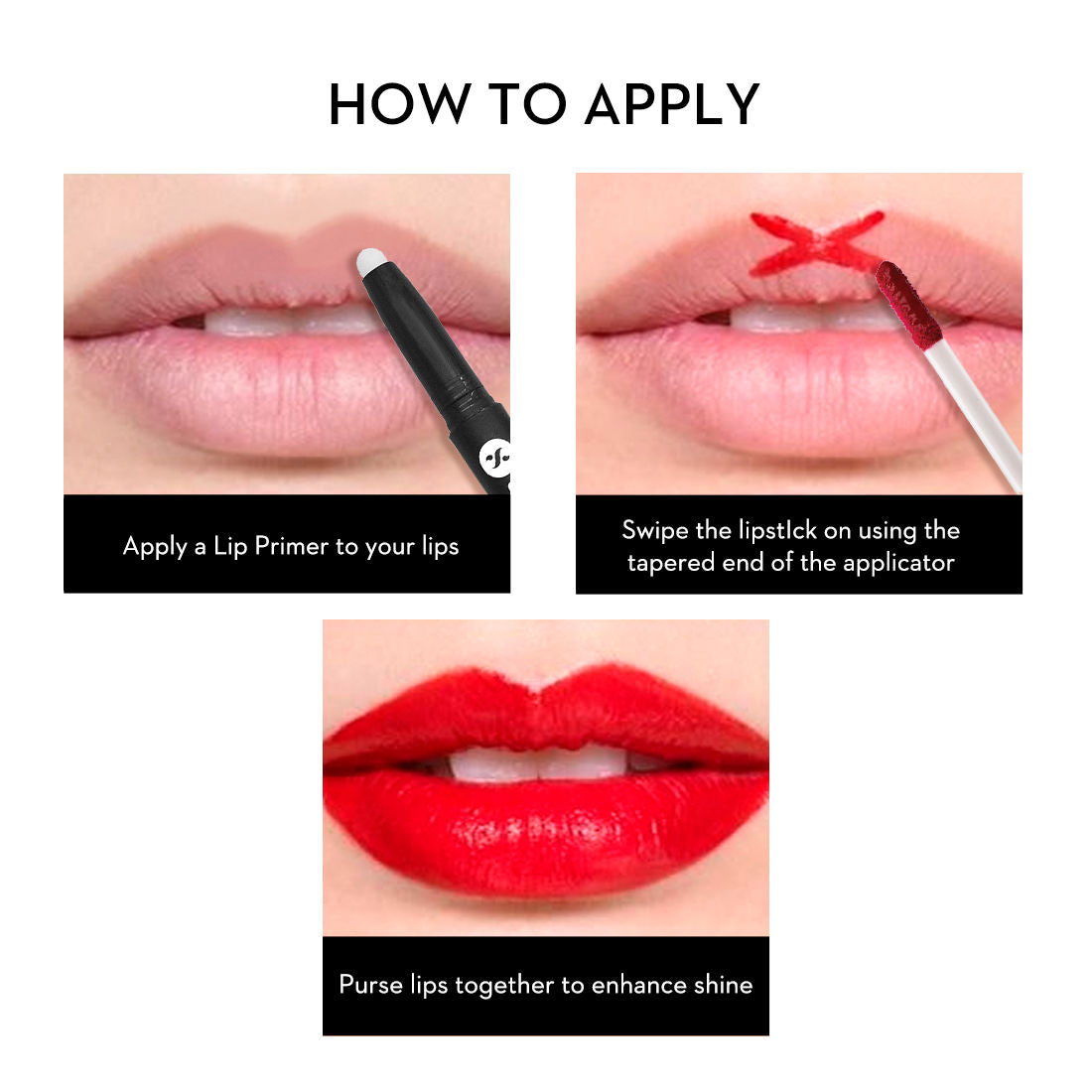Organza Sequin Purse + Lip Balm | Oh WoW! Lip Balm