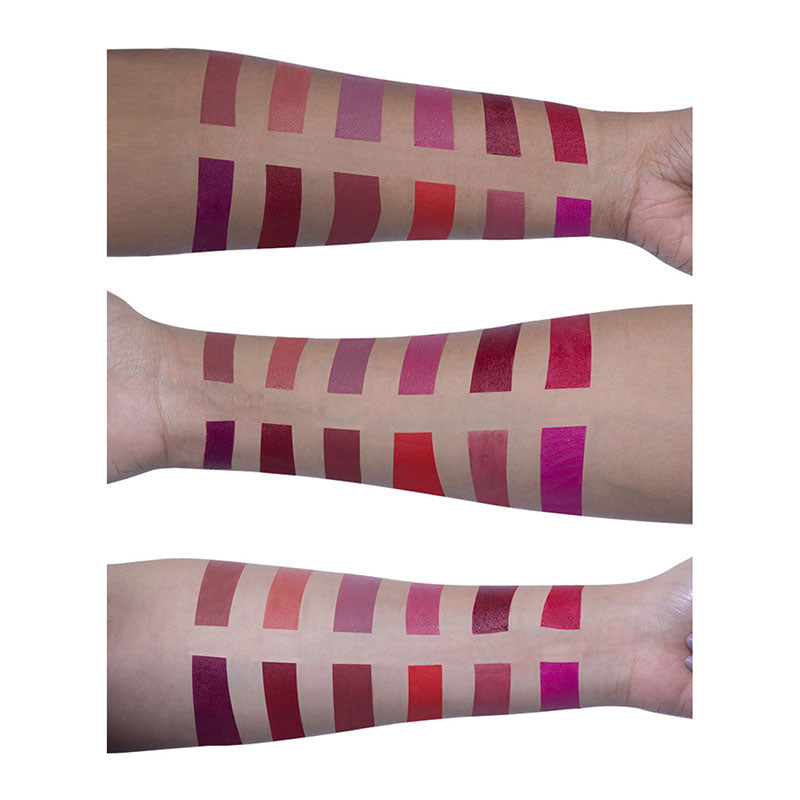 Sugar Smudge Me Not Liquid Lipstick - 02 Brink Of Pink (4.5Ml)-6