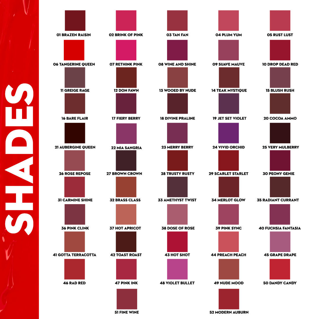 Sugar Smudge Me Not Liquid Lipstick - 51 Fine Wine (Burgundy Red) (4.5Ml)-2