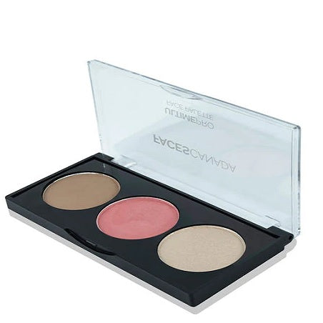 Faces Canada Ultimepro Face Palette Shine 04 12G