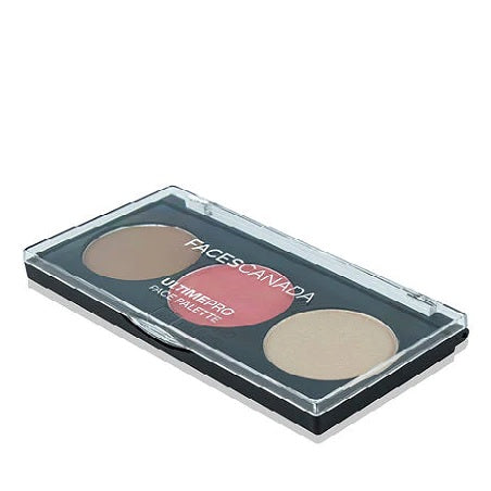 Faces Canada Ultimepro Face Palette Shine 04 12G-2