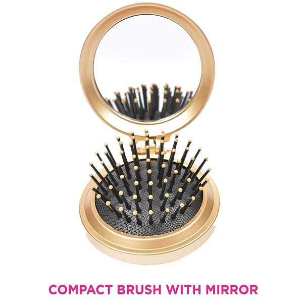 Vega Compect Fold Brush - R2-Fm (Color May Vary)-5