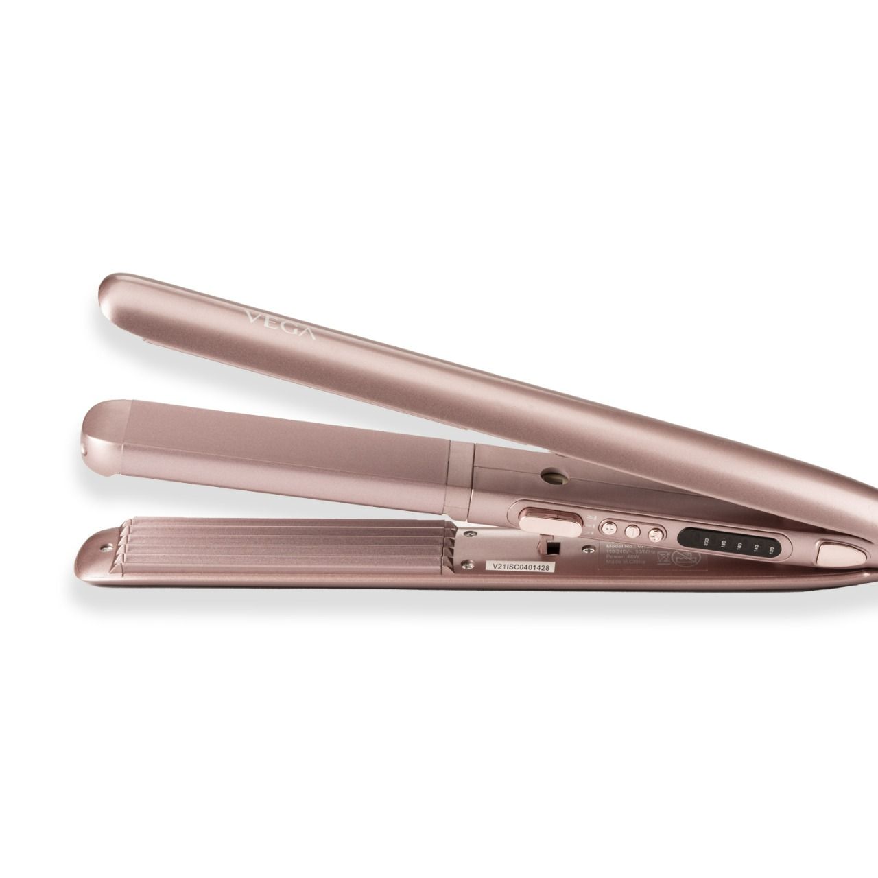 Vega 2 in 1 hair outlet styler