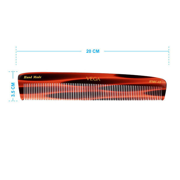 Vega Handcrafted Comb (Hmc-32)-7