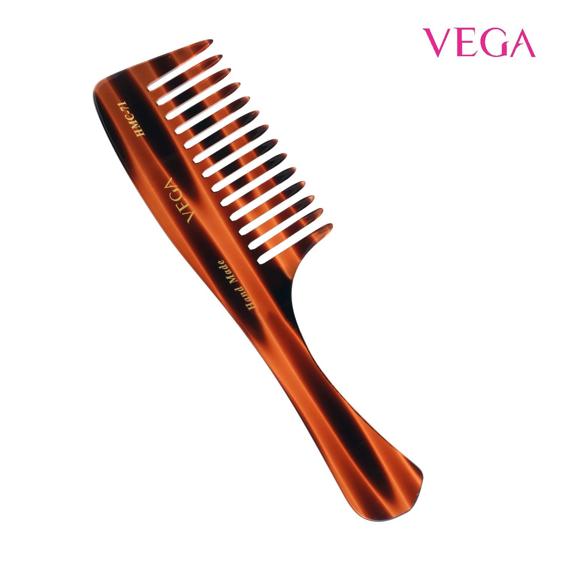 Vega Handcrafted Comb Hmc-71