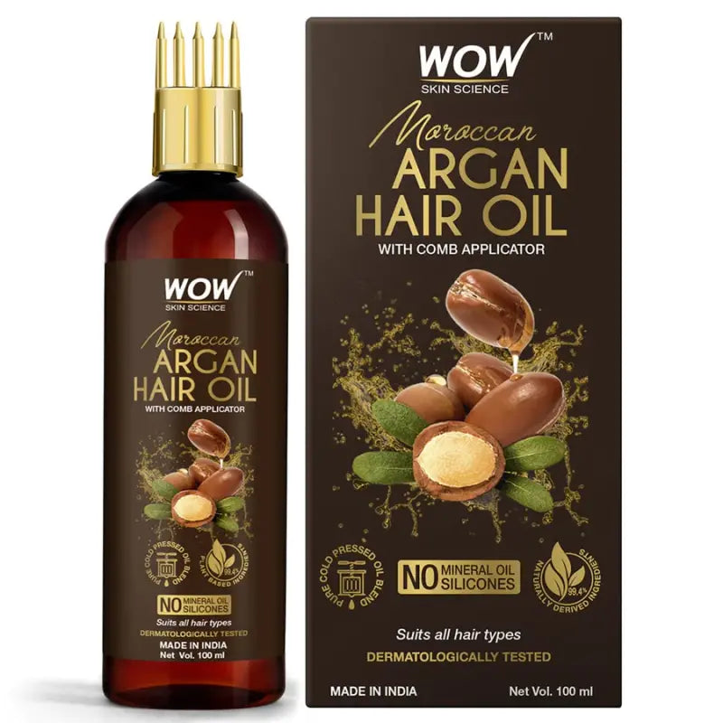 Argan on sale hair products