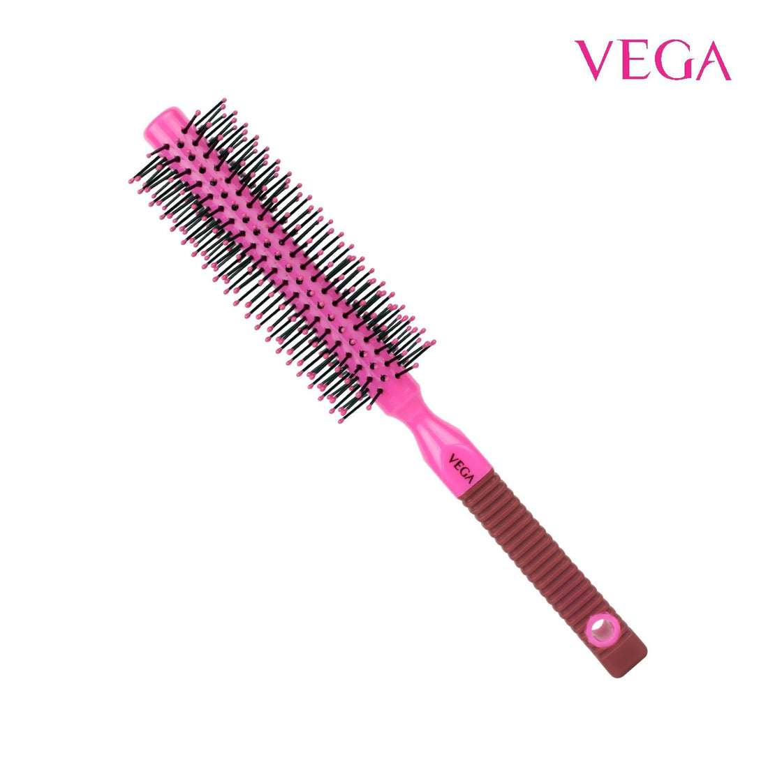 Vega Basic Collection Hair Brush (R1-Rb) (Color May Vary)