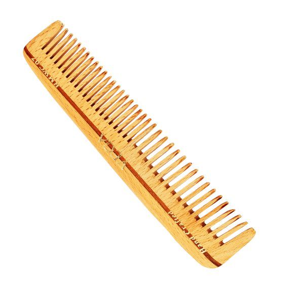 Vega Pocket Wooden Comb (Hmwc-07)