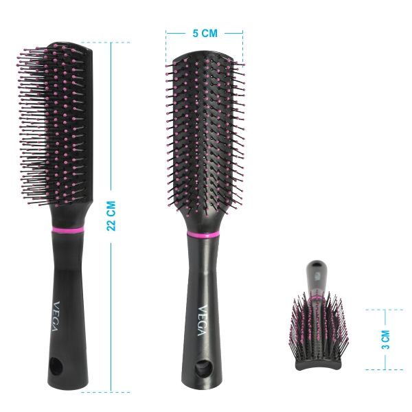 Vega R16-Fb Flat Brush-4