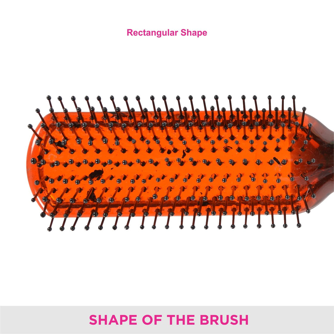 Vega R8-Fb Hair Brush-3