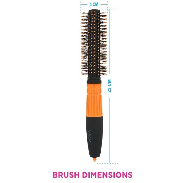 Vega Round Brush (E15-Rb)-7