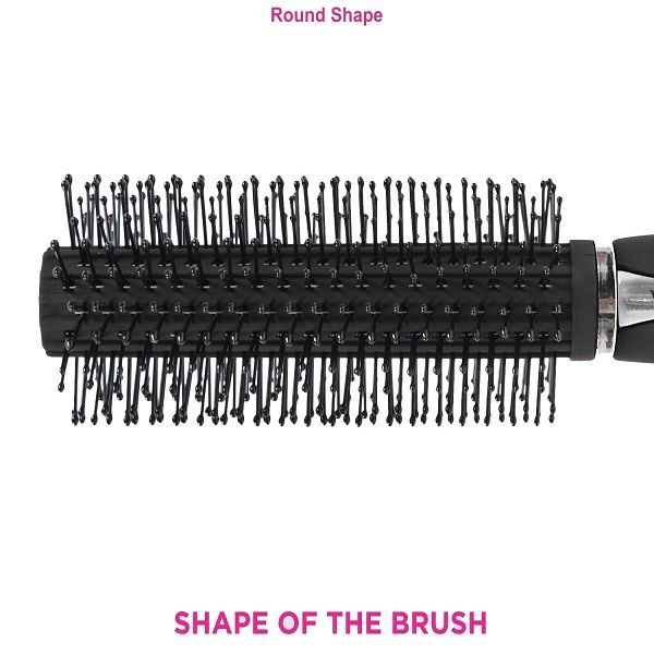 Vega Round Brush (E16-Rb)-2