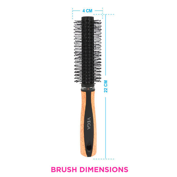 Vega Round And Roll Brush (H6-Rb)-6