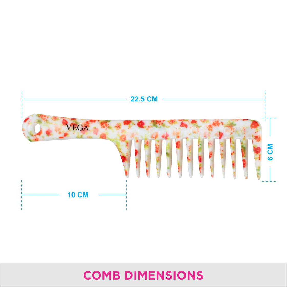 Vega Basic Dzyne Comb - Dc-1268H-4