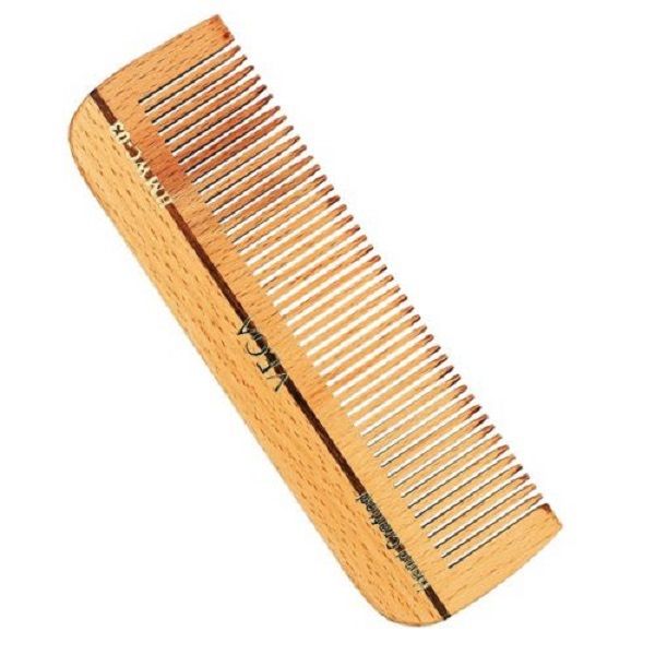 Vega Premium Wooden Comb (Hmwc-03)