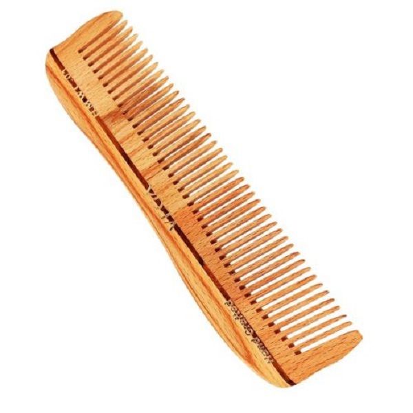 Vega Premium Wooden Styling Comb (Hmwc-01)