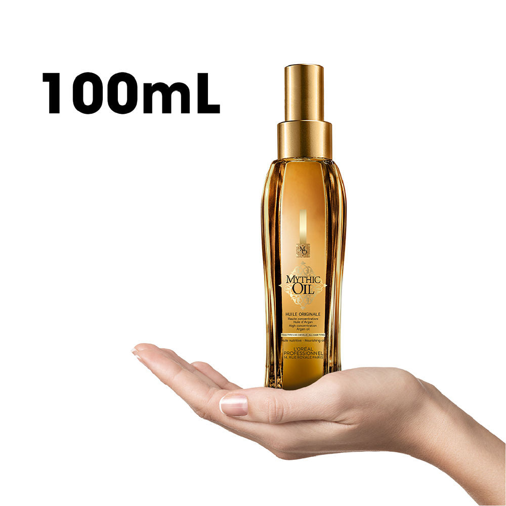Loreal Professional Mythic Oil Online in India - Allure Cosmetics - Default  Title - Allure