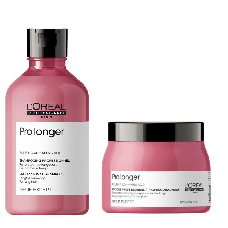 Buy Loreal Professionnel Absolut Repair Shampoo and Mask Combo