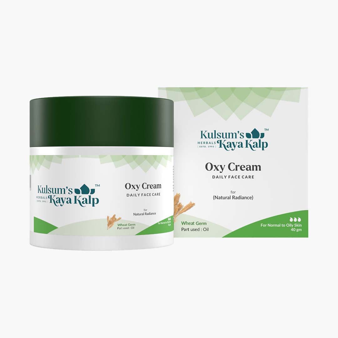 Kulsum's kayakalp Oxy Face Cream 40gm